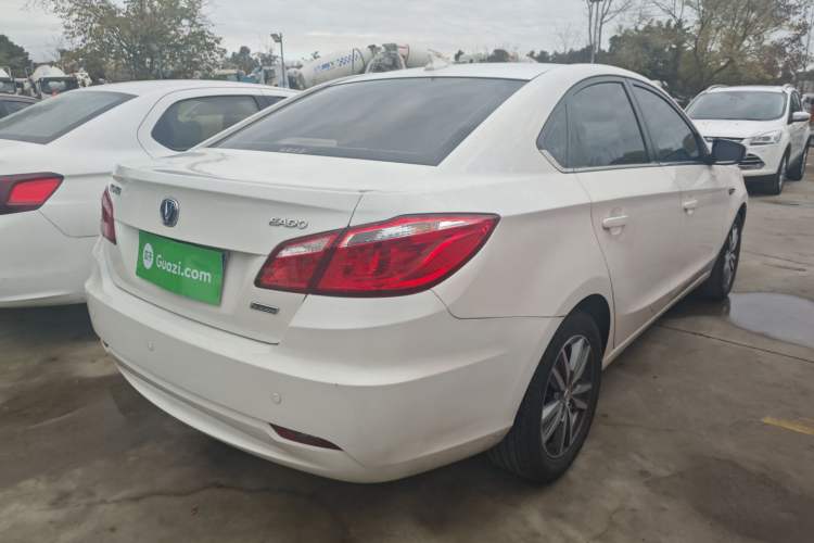 Used Changan Eado 2015 1.6L Automatic Luxury Model
