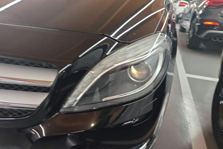 Used Mercedes-Benz B-Class 2012 B 200