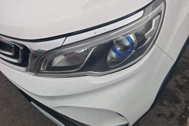 Used Geely Auto Vision X3 2017 1.5L Automatic Luxury Model
