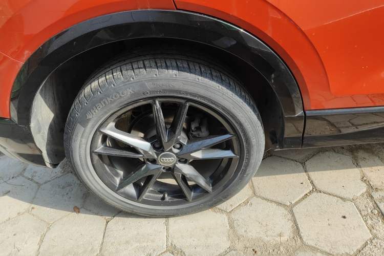 Used Audi Q2L 2018 35 TFSI Launch Exclusive Edition China VI
