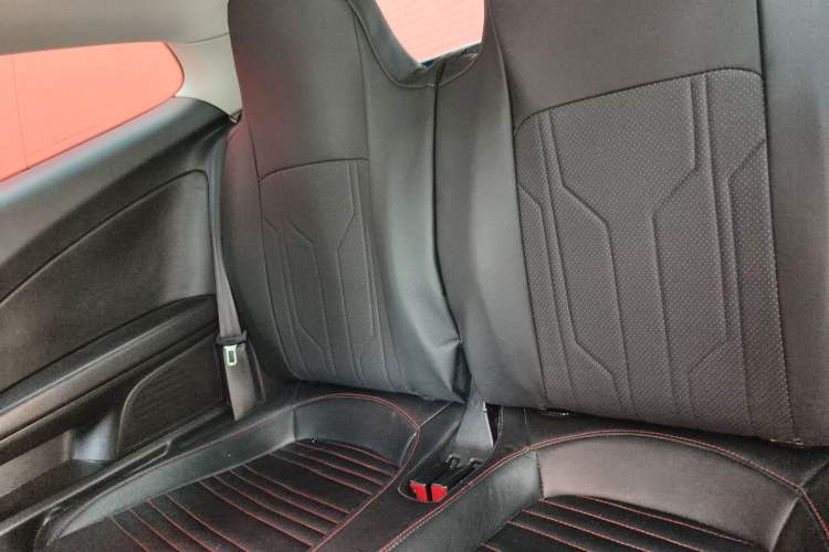 Used Volkswagen Scirocco 2014 1.4 TSI Competition Edition Left Rear Seat