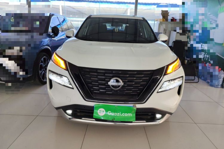 Used Nissan X-Trail 2023 e-POWER Ultra-Hybrid Dual-Motor All-Wheel-Drive Luxury Edition
