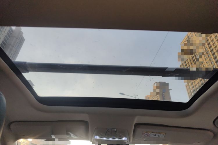 Used Bestune T77 2020 PRO 280 TID Automatic Luxury Model Headliner