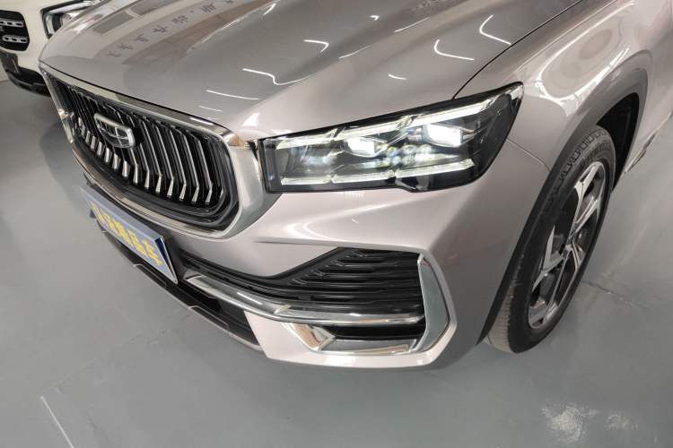 Used Geely Auto Monjaro L 2021 2.0TD DCT EVO Two-Wheel Drive Prestige Version
