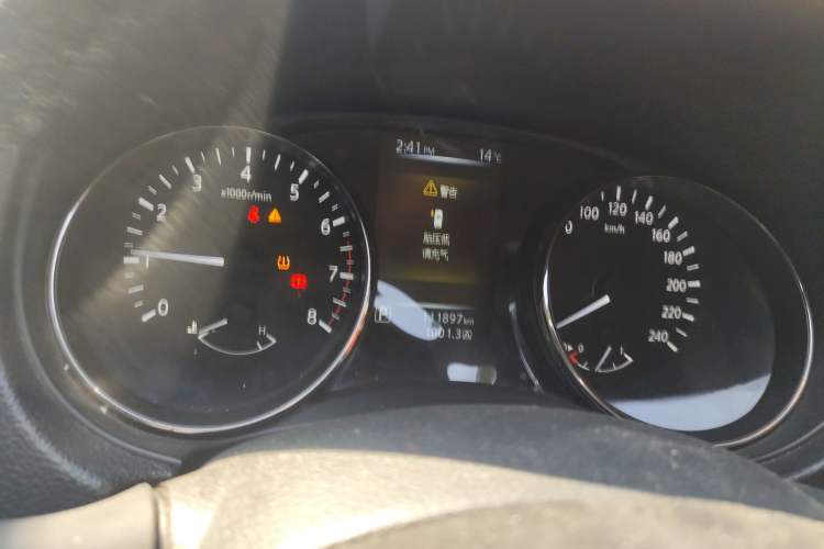 Used Nissan Qashqai 2016 2.0L CVT Luxury Edition