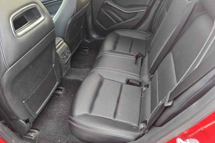 Used Mercedes-Benz GLA 2016 GLA 200 Fashion Model
