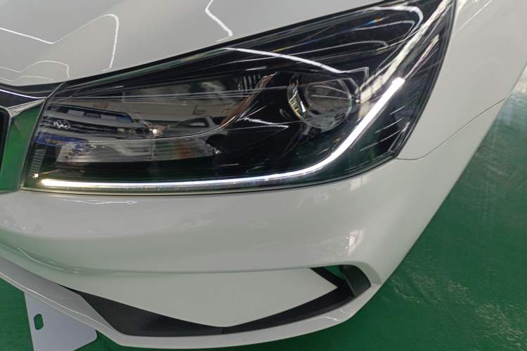 Used Geely Auto Emgrand 2021 UP 1.5L CVT Luxury Model Left Front Headlight