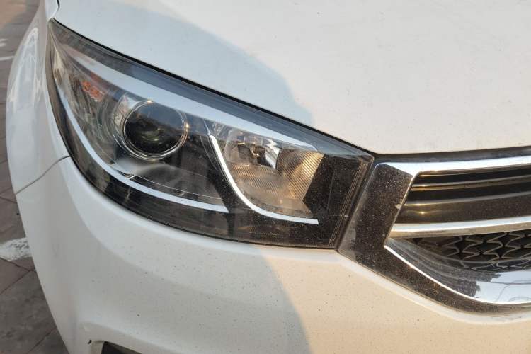 Used Chery Tiggo 3 2015 1.6L CVT ZhiShang Sport Edition