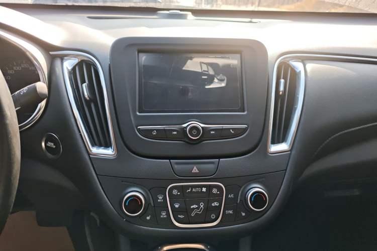 Used Chevrolet Malibu XL 2016 1.5T Dual-Clutch Ruichi Edition