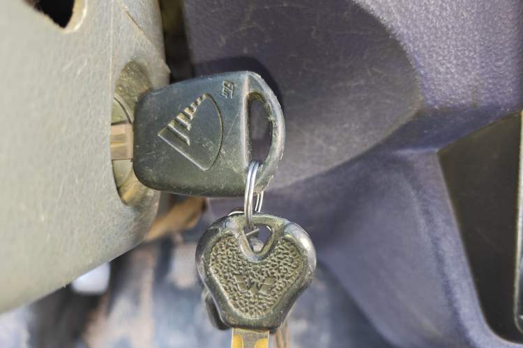 Used Jinbei Hiace X30 2018 1.3L Standard Edition DLCG12 Vehicle Key