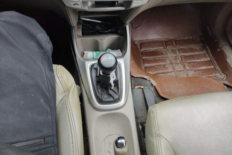 Used Honda City Classic 2008 1.5L manual Elite Edition Gear Lever