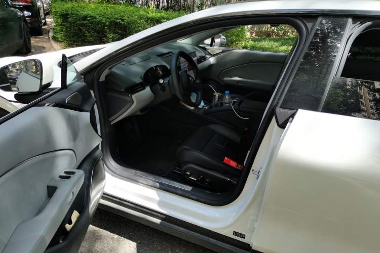 Used Zeekr 007 2024 Rear-Drive Enhanced Version 100 kWh