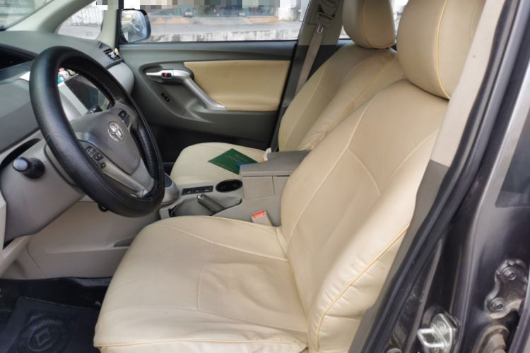 Used Toyota Verso 2011 180E CVT Elite Edition