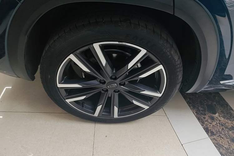 Used Geely Auto Monjaro L 2021 2.0TD High-Power Automatic All-Wheel Drive Luxury Version
