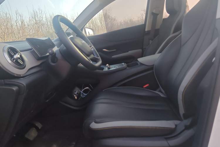 Used BYD Sealion 05 DM-i 2025 DM-i 75KM Prestige Model Left Front Seat