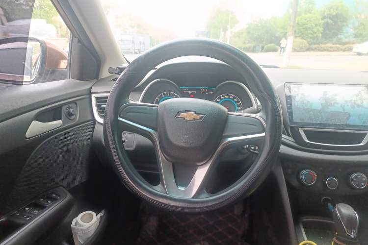 Used Chevrolet Cavalier 2016 1.5L Automatic Enjoyment Edition