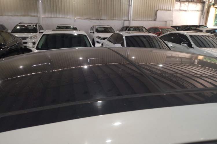 Used Hyundai Mistra 2017 1.8L Automatic Smart GLS China V Standard Roof