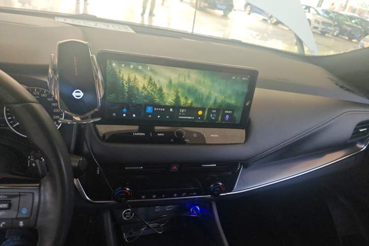 Used Nissan Qashqai 2023 1.3T CVT Luxury Edition