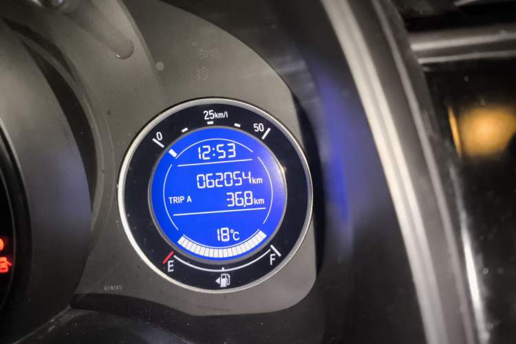 Used Honda Fit 2018 1.5L Manual Comfort Version
