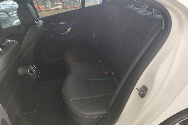 Used Mercedes-Benz C-Class 2019 C 180 L Fashion Edition Sport Version
