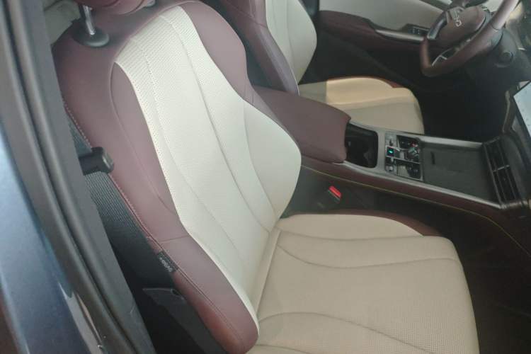 Used BYD Seal 07 DM-i 2025 Intelligent Driving Version DM-i 1.5L 125 km Prestige Edition Right Front Seat