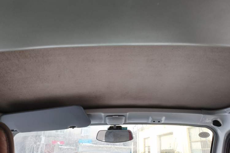 Used BAIC Weiwang 306 2011 1.3L base model 7 seats