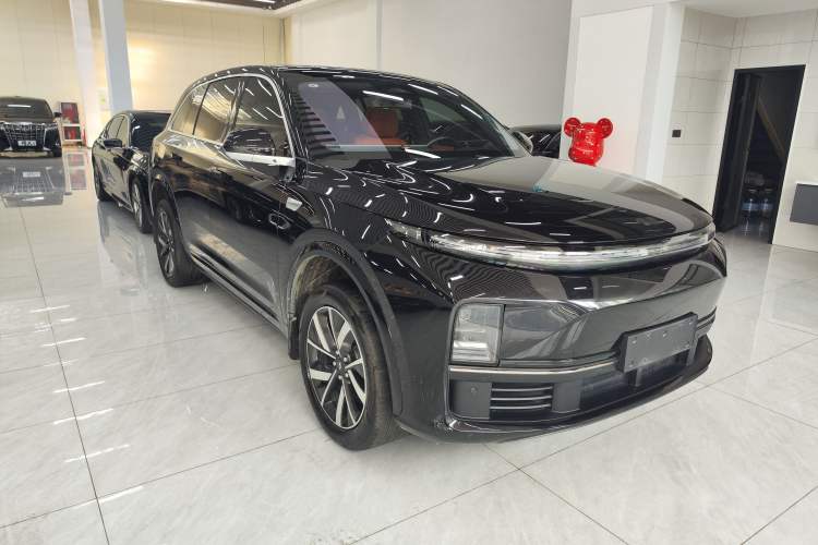 Used Li Auto L7 2024 Pro Model
