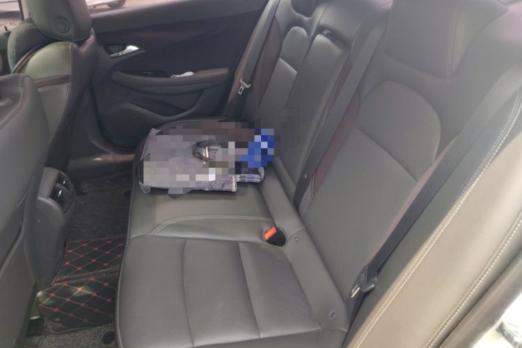 Used Chevrolet Malibu 2018 530T Automatic Luxury Edition Left Rear Seat