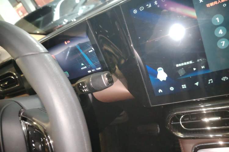 Used Leapmotor C11 2023 Pure Electric 500 Smart Edition Gear Lever