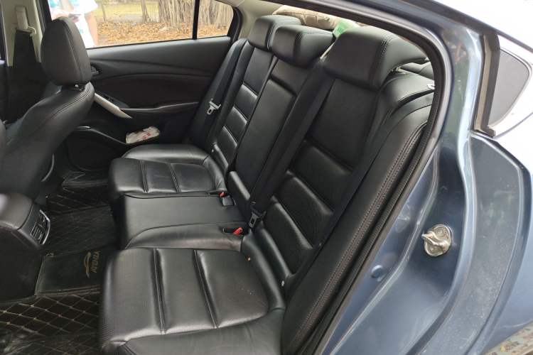 Used Mazda Atenza 2017 2.5L Skyactiv Sport Edition