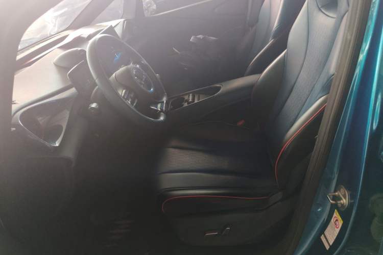 Used BYD Dolphin 2021 405 km Fashion Edition
