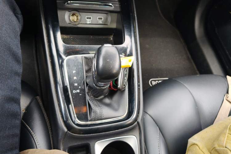 Used Roewe i5 2020 1.5L Automatic 4G Connect Luxury Flagship Edition