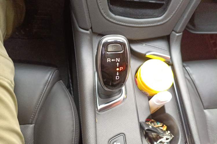 Used Cadillac XT5 2018 28T Four-Wheel Drive Luxury Model
