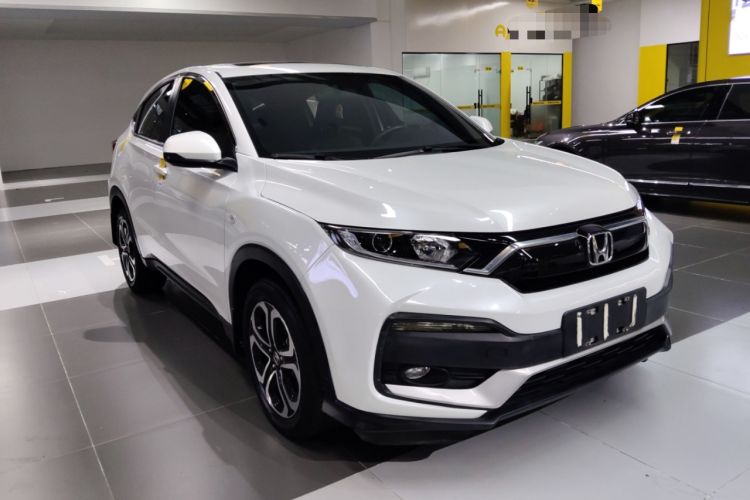 Used Honda XR-V 2020 1.5L CVT Comfort Version Front Right 45 Deg