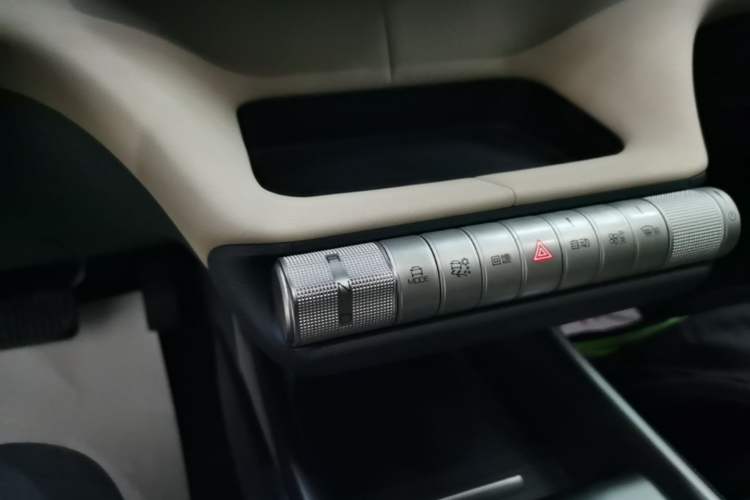 Used BYD Dolphin 2023 420 km Fashion Edition Gear Lever