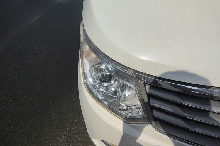 Used Wuling Zhengcheng 2015 1.8L Luxury Model LJ479QE2
