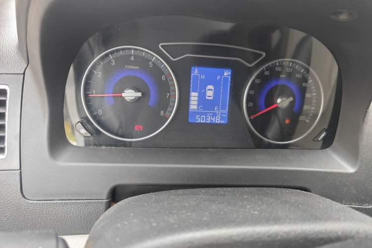 Used FORTHING Joyear X3 2016 1.5L Luxury Model
