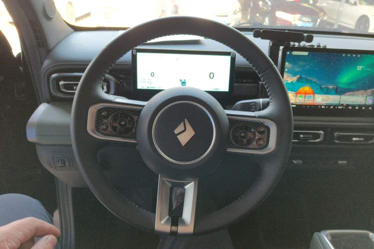 Used Baojun Spark EUV 2024 Prestige Edition 4 Seats