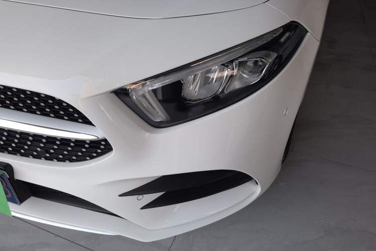 Used Mercedes-Benz A-Class 2021 A 200 L Sport Sedan Dynamic Model
