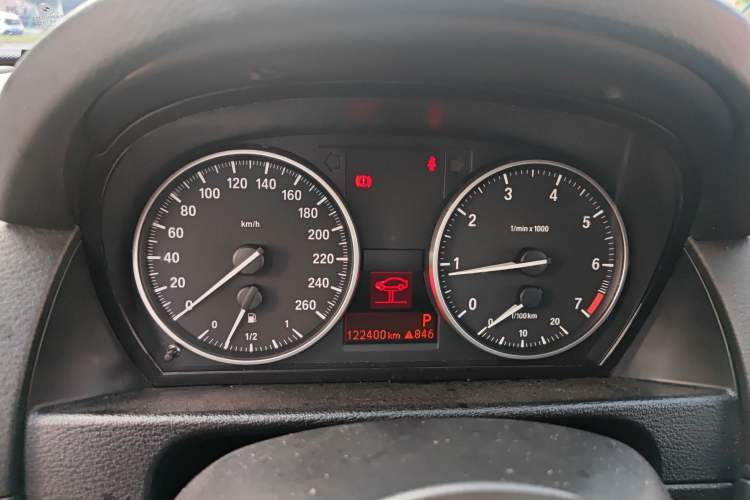 Used BMW X1 2010 sDrive18i Luxury Model
