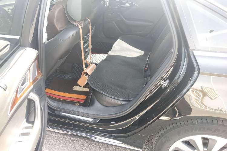 Used Audi A6L 2016 30 FSI Comfort Version
