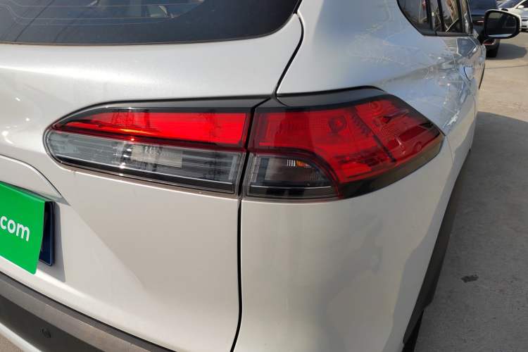 Used Toyota Corolla Cross 2022 2.0L Luxury Edition
