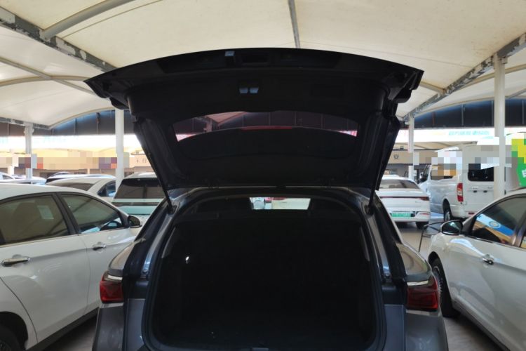 Used BYD Yuan PLUS 2022 510 km Luxury Version
