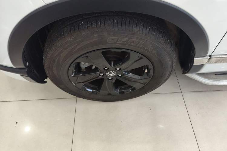 Used Honda Breeze 2021 240TURBO CVT Two-Wheel Drive Smart Enjoyment Version