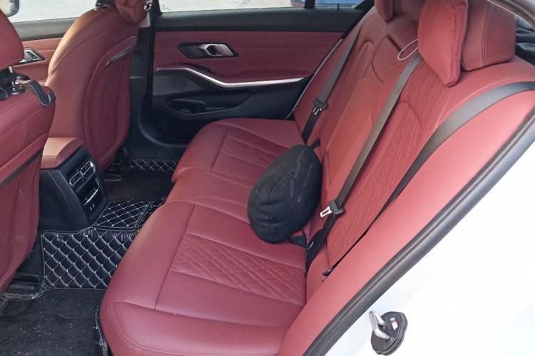 Used BMW 3 Series 2024 320Li M Sport Package