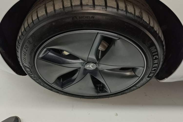 Used Tesla Model 3 2020 Refreshed Version Long-Range Rear-Wheel Drive