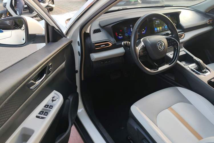 Used Dongfeng Aeolus E70 2023 Revised PRO Smart Drive Version