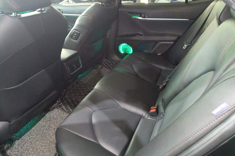 Used Toyota Camry 2023 2.5G Luxury Edition