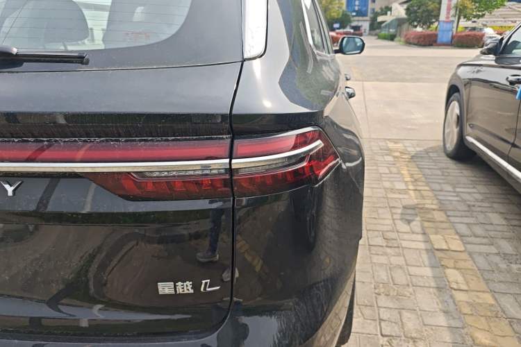 Used Geely Auto Monjaro L 2024 2.0TD DCT EVO Two-Wheel Drive Long-Range Version
