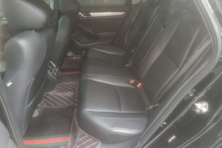 Used Honda Accord 2022 Xing·Hybrid 2.0L Xingling Version Interior 4